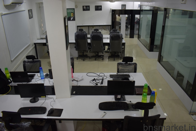 Co-working Space in Indore