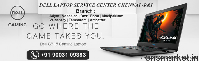 Dell Laptop service center tambaram