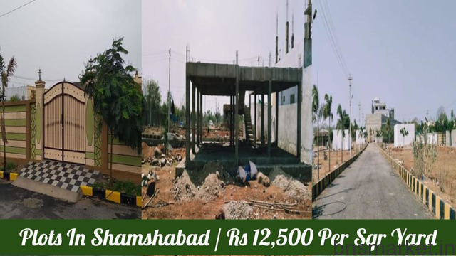 Plots In Shamshabad | GreenAvenue