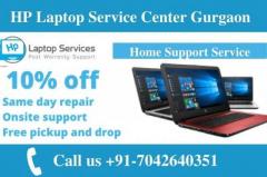 HP Laptop Service Center Gurgaon