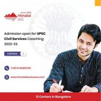 Get enroll now for UPSC coaching with the Best UPSC coaching in Bangalore