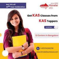 Get KAS Classes from KAS Toppers, Best KAS Coaching Centre in Bangalore