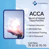 ACCA Course | ACCA Certification in India - Finprov Learning