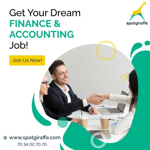 Accounting and Finance Job Service
