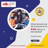 Afraid of KAS Exam? Join Himalai IAS, Best KAS Coaching Centre in Bangalore