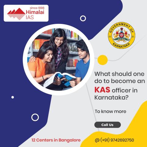 Best KAS coaching centre in Bangalore for Success | Himalai IAS