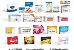 ED And PE Products | Pharmaceutical Company In India – Sunrise Remedies
