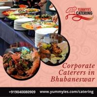 Corporate Caterers in Bhubaneswar