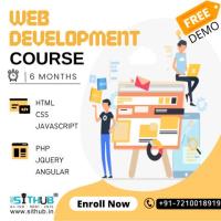 Web Development Course in Delhi