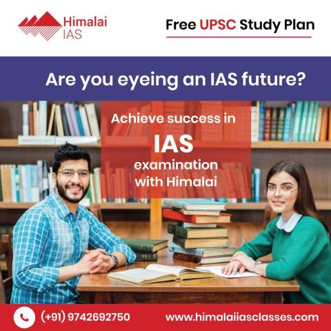 Are you eyeing an IAS future? join Best IAS Coaching in Bangalore | Himalai IAS