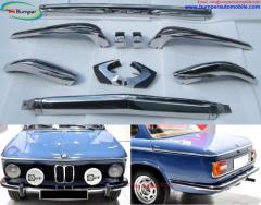 BMW1502/1602/1802/2002 bumpers (1971-1976)