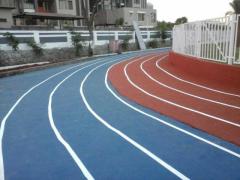 Running Track Flooring