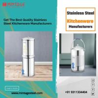 The Most Popular Stainless Steel Kitchenware Manufacturers