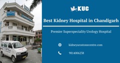 Super and Multi Speciality Hospitals for Kidney and Urology