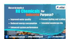 RO Water Treatment Chemicals Manufacturer