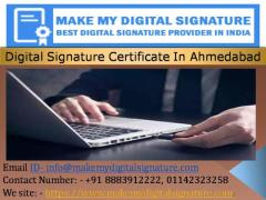 Best Digital Signature Certificate Agency In Ahmedabad