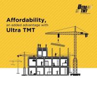 Best TMT steel bars in Hyderabad - Ultra TMT
