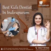 Best Kids Dentist in Indirapuram