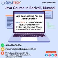 Java course in Borivali, mumbai - Quastech