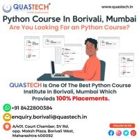 Python course in Borivali, Mumbai - Quastech