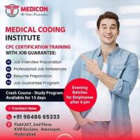Best  CPC Certification training institute in Hyderabad