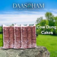 Cow Dung Cakes For Agnihotra  In Andhra Pradesh