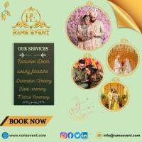 Most Popular wedding planner Rams Event cocktail party services in Alwar.
