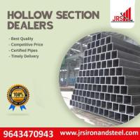 JRS Iron And Steel Pvt. Ltd. - Your Trusted Hollow Section Dealers