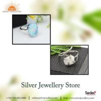 DWS Jewellery: Silver Jewellery Store in Jaipur