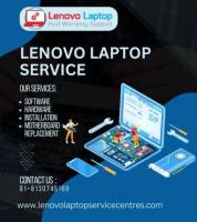 Lenovo Laptop Care Center in Ghaziabad