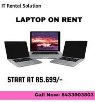 Rent A Laptop In Mumbai Starts At Rs.799/-