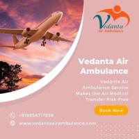 Hire Vedanta Air Ambulance Service in Chennai for Life-Care Patient Transportation