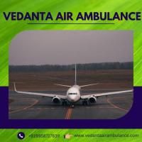 Avail of Vedanta Air Ambulance Service in Raipur for Advanced-Care Patient Transfer