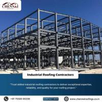 Industrial Roofing Contractors in Chennai - Chennairoofings