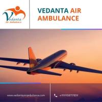 Take Advanced Vedanta Air Ambulance Service in Raipur for Safe and Instant Patient Transfer