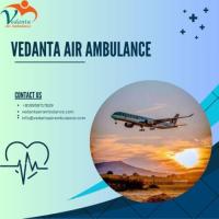 Take Top-Class Vedanta Air Ambulance Service in Raipur for Immediate Patient Transfer