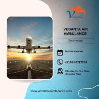 Avail of Vedanta Air Ambulance Service in Mumbai for Fastest Patient Transfer