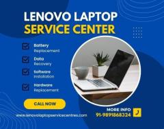 Lenovo Laptop Service Centre in Ghaziabad