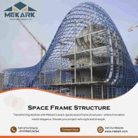 Space Frame Structure Architecture – Mekark