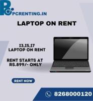i3,i5,i7 Laptops On Rent In Mumbai Starts At Rs.899/- Only