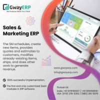 Leading  Sales and Marketing Management Software