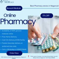 Best Pharmacy stores in Nagercoil || Beracah Medicals