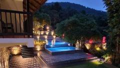 Luxury Resort In Athirappilly - Athirappilly Green Trees