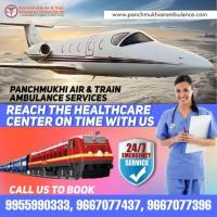 Use Panchmukhi Air Ambulance Services in Ranchi with Trusted Medical Crew