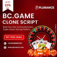Plurance’s BC.Game Clone Script – Unique From Others!