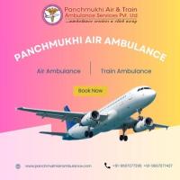 Get Fabulous Medical Service by Panchmukhi Air Ambulance Services in Siliguri