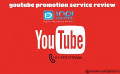 Get the best youtube promotion service review