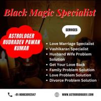 Unveiling the Mysteries: Consult the Black Magic Specialist Astrologer Rudradev Pawan Kumar