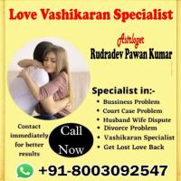 Unlock the Power of Love: Consult Astrologer Rudradev Pawan Kumar, Your Love Vashikaran Specialist