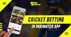 Join IPL Parimatch Betting App